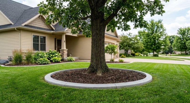 Landscape Curbing Service
